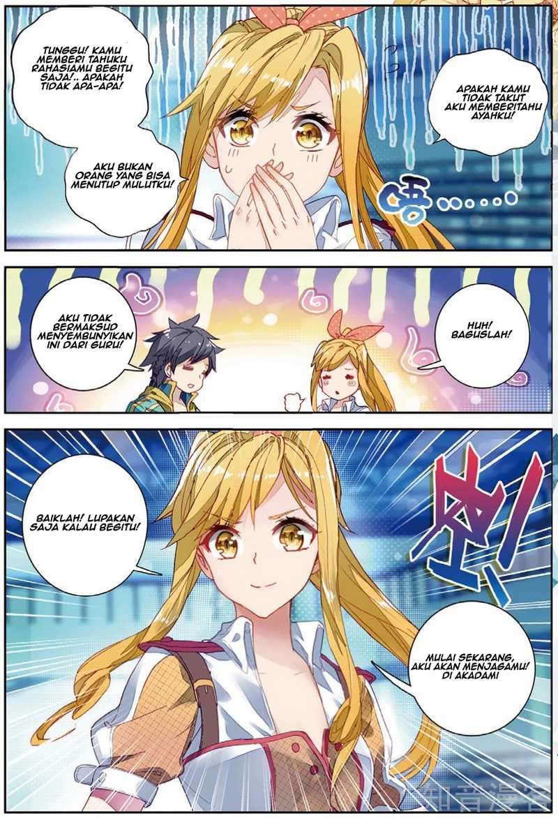 Soul Land 3 chapter 97 halaman 15