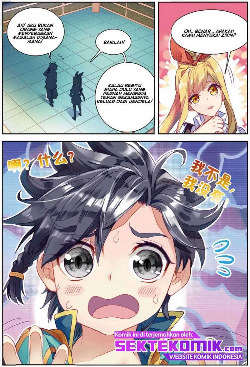 Soul Land 3 chapter 97 halaman 16