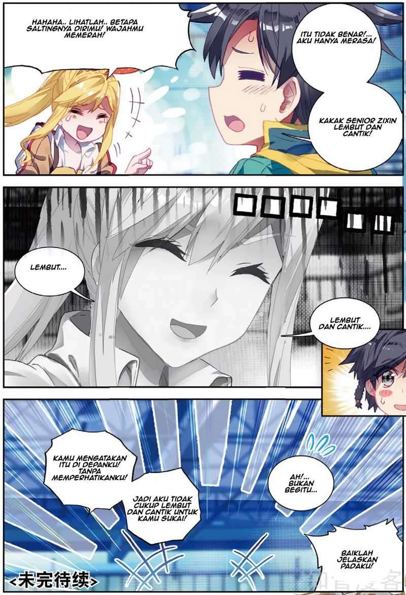 Soul Land 3 chapter 97 halaman 17