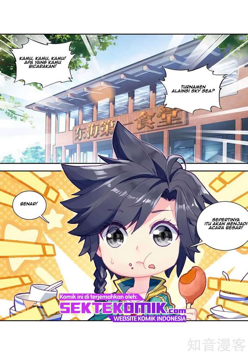 Soul Land 3 chapter 98 halaman 3