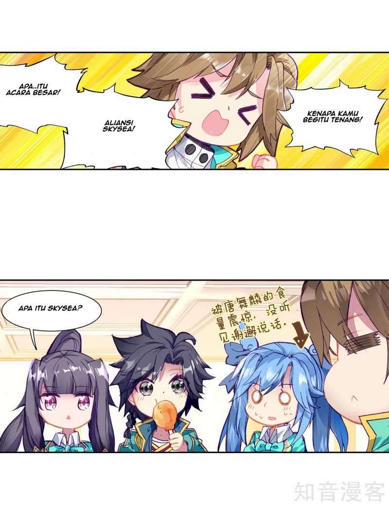 Soul Land 3 chapter 98 halaman 4