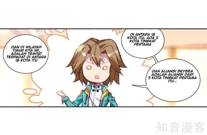 Soul Land 3 chapter 98 halaman 6
