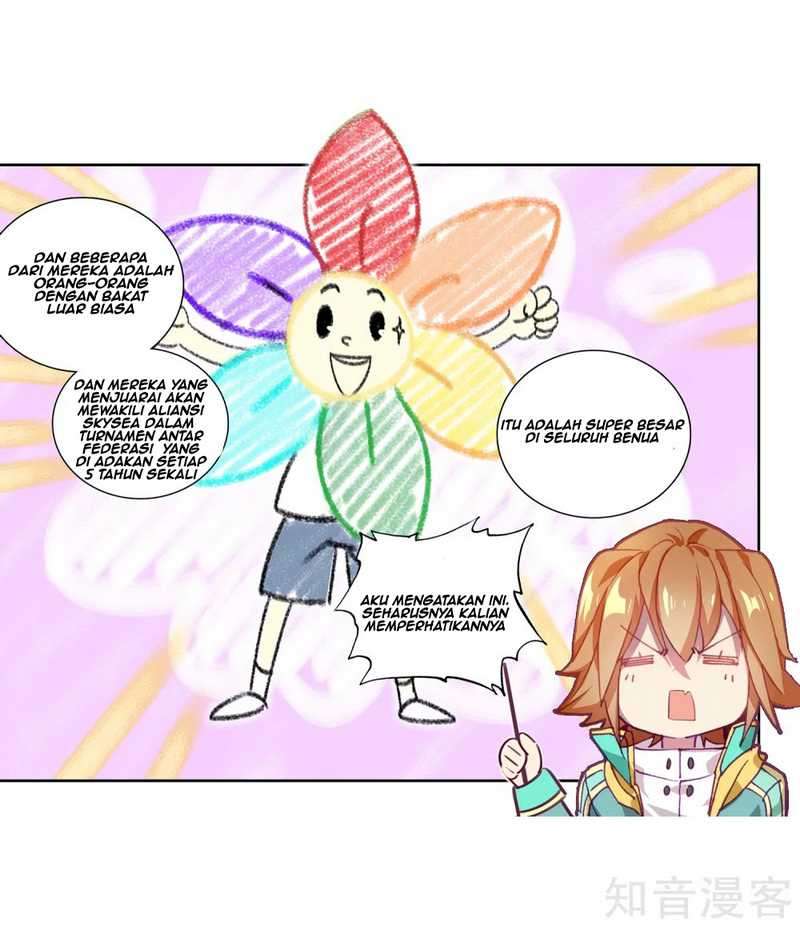 Soul Land 3 chapter 98 halaman 8