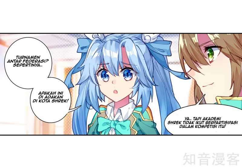Soul Land 3 chapter 98 halaman 9