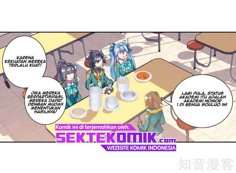 Soul Land 3 chapter 98 halaman 10