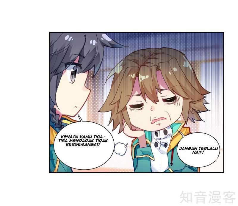Soul Land 3 chapter 98 halaman 12