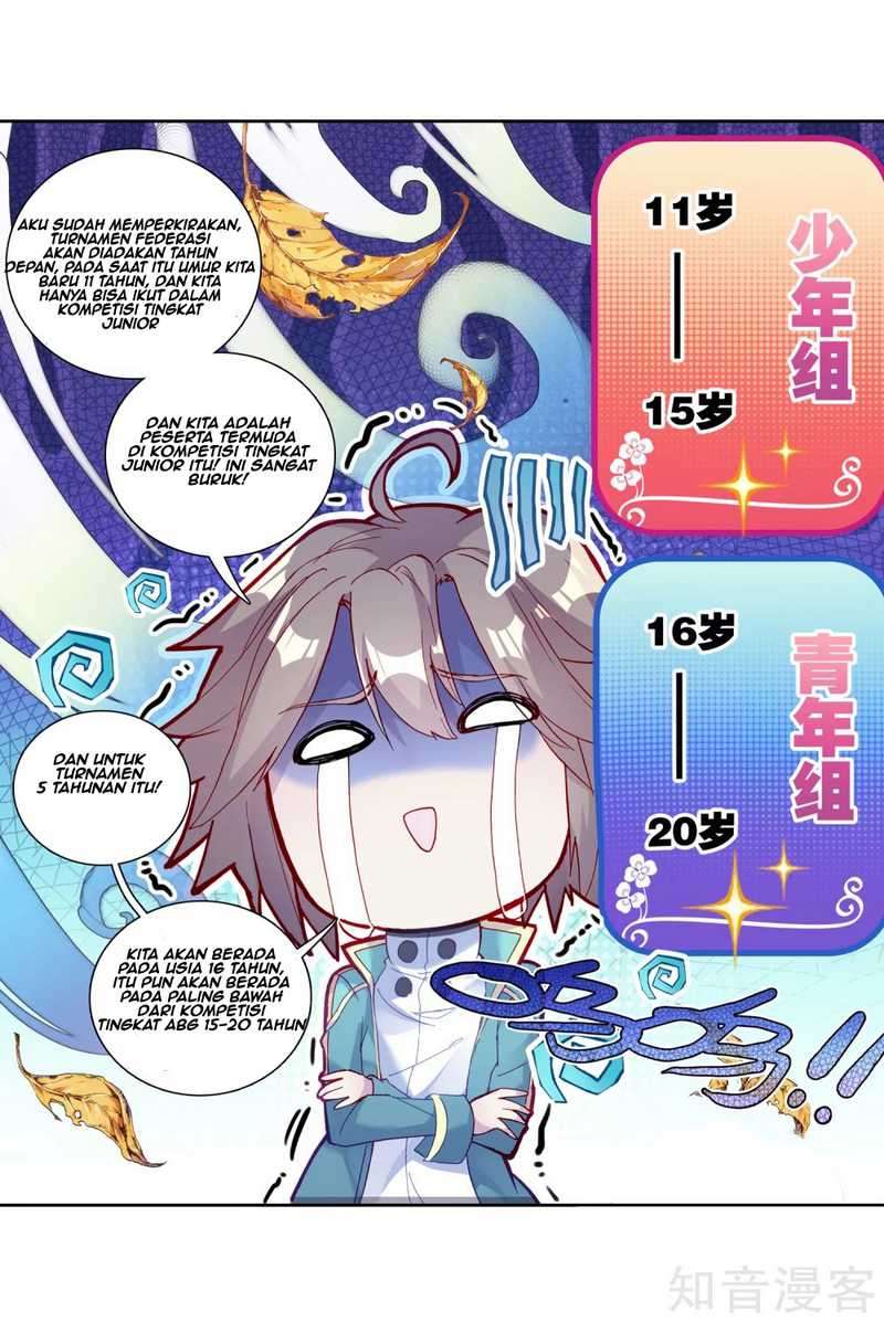 Soul Land 3 chapter 98 halaman 13