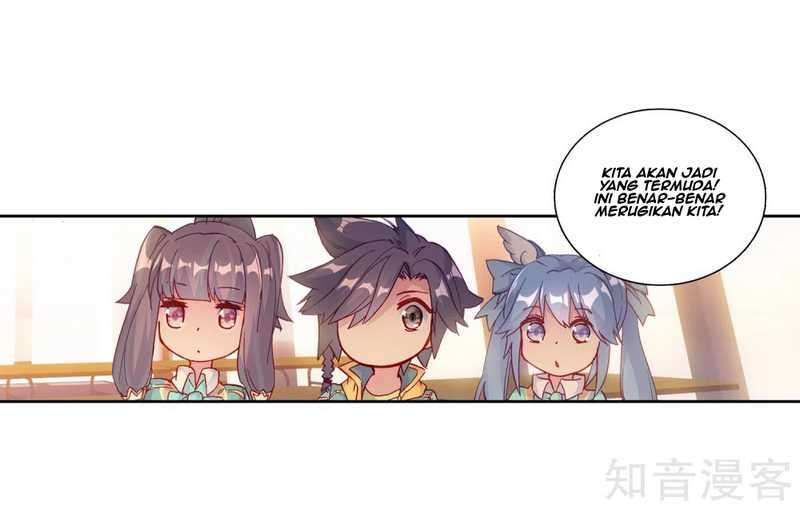 Soul Land 3 chapter 98 halaman 14