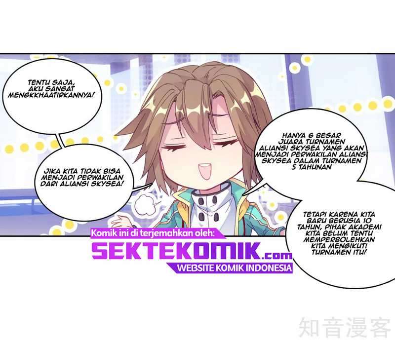 Soul Land 3 chapter 98 halaman 15