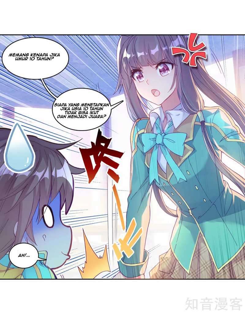 Soul Land 3 chapter 98 halaman 16