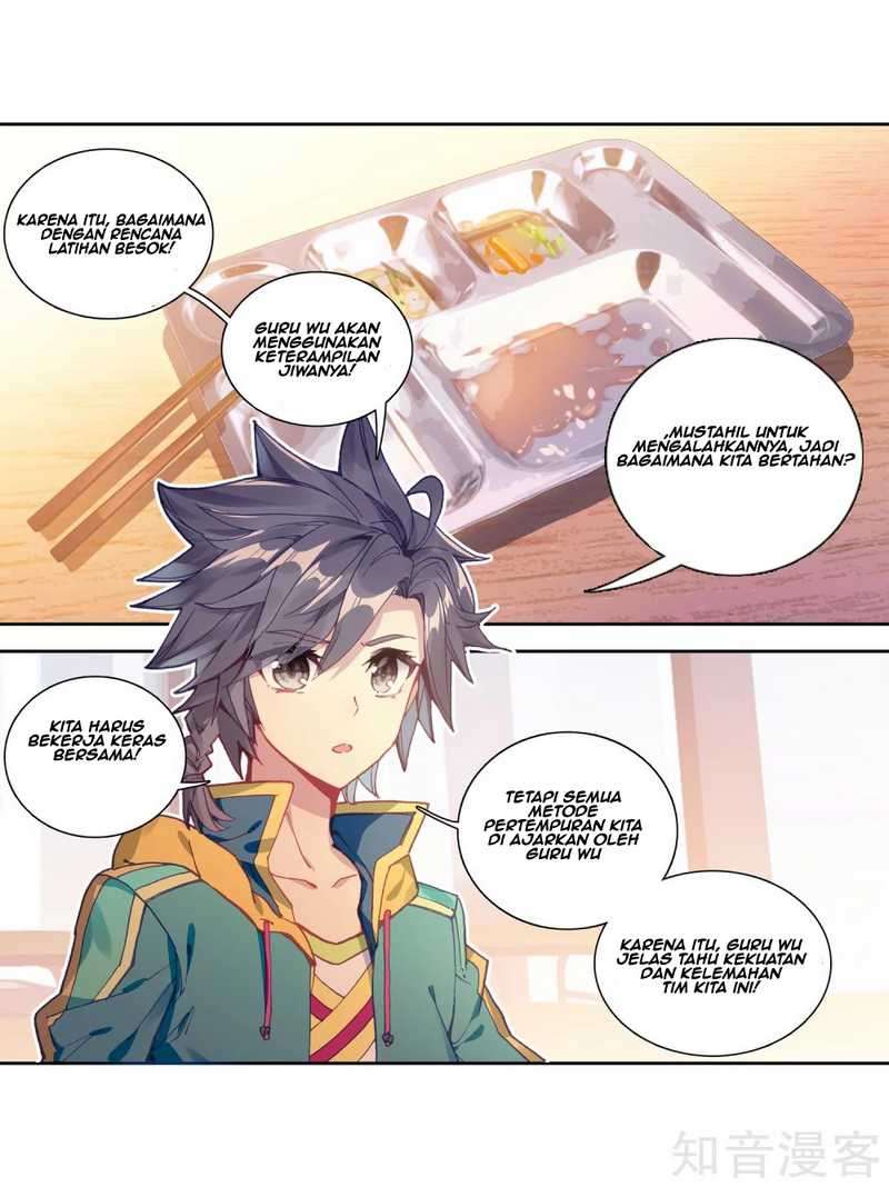 Soul Land 3 chapter 98 halaman 20