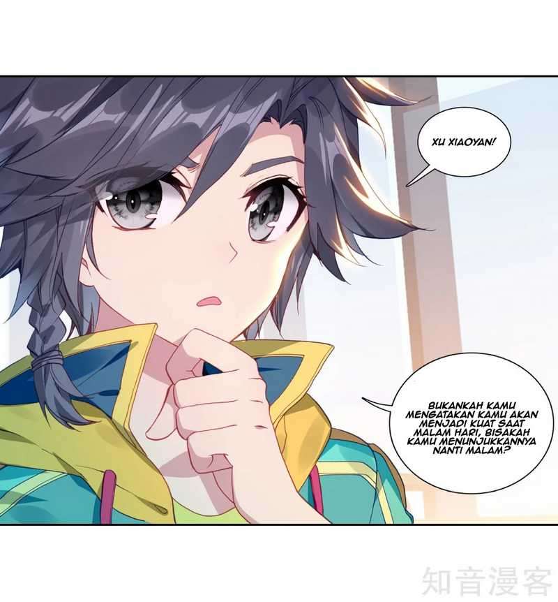 Soul Land 3 chapter 98 halaman 22