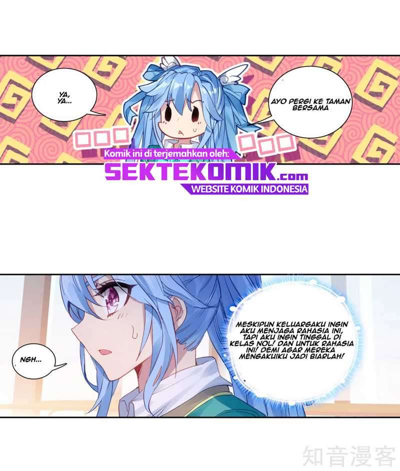 Soul Land 3 chapter 98 halaman 23