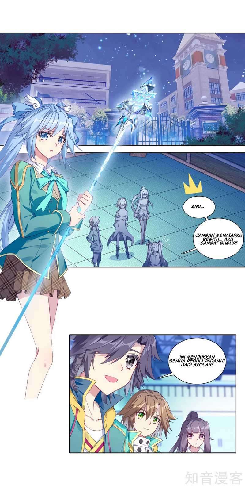 Soul Land 3 chapter 98 halaman 24
