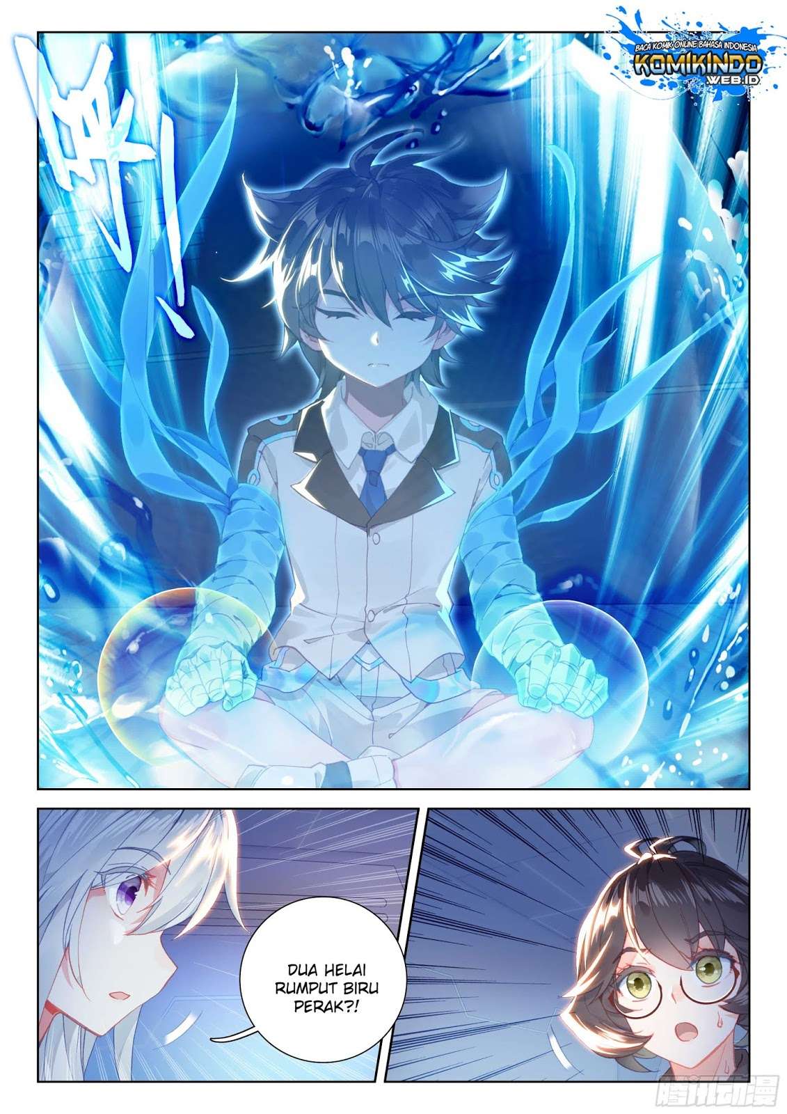 Soul Land IV – The Ultimate Combat chapter 21 halaman 18