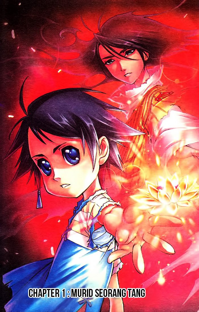 Soul Land chapter 01 halaman 1