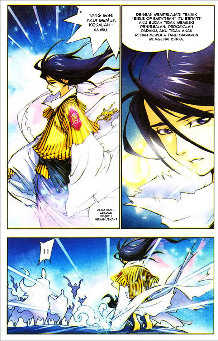 Soul Land chapter 01 halaman 4