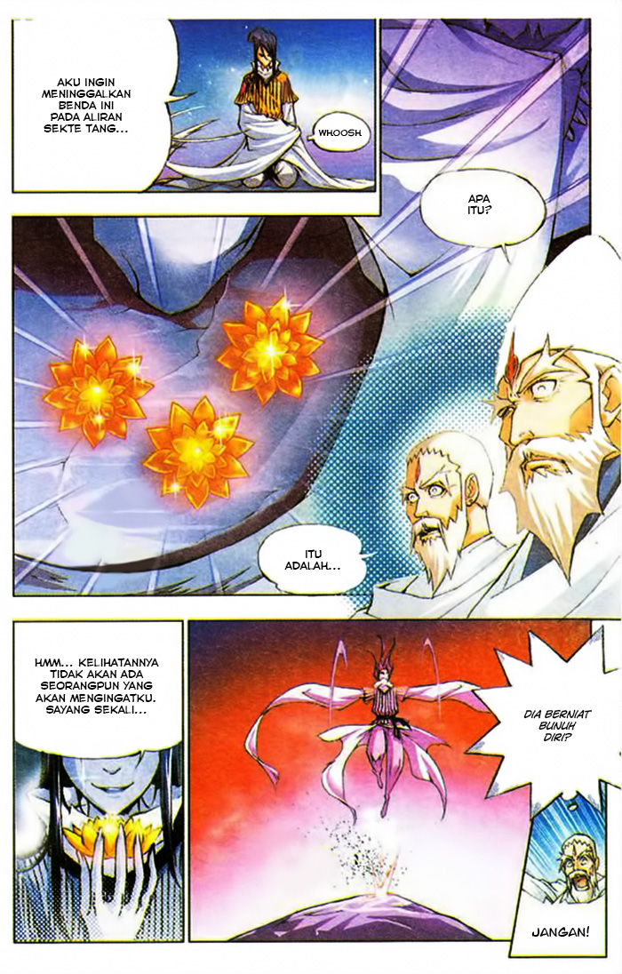 Soul Land chapter 01 halaman 5