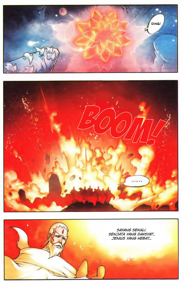 Soul Land chapter 01 halaman 7