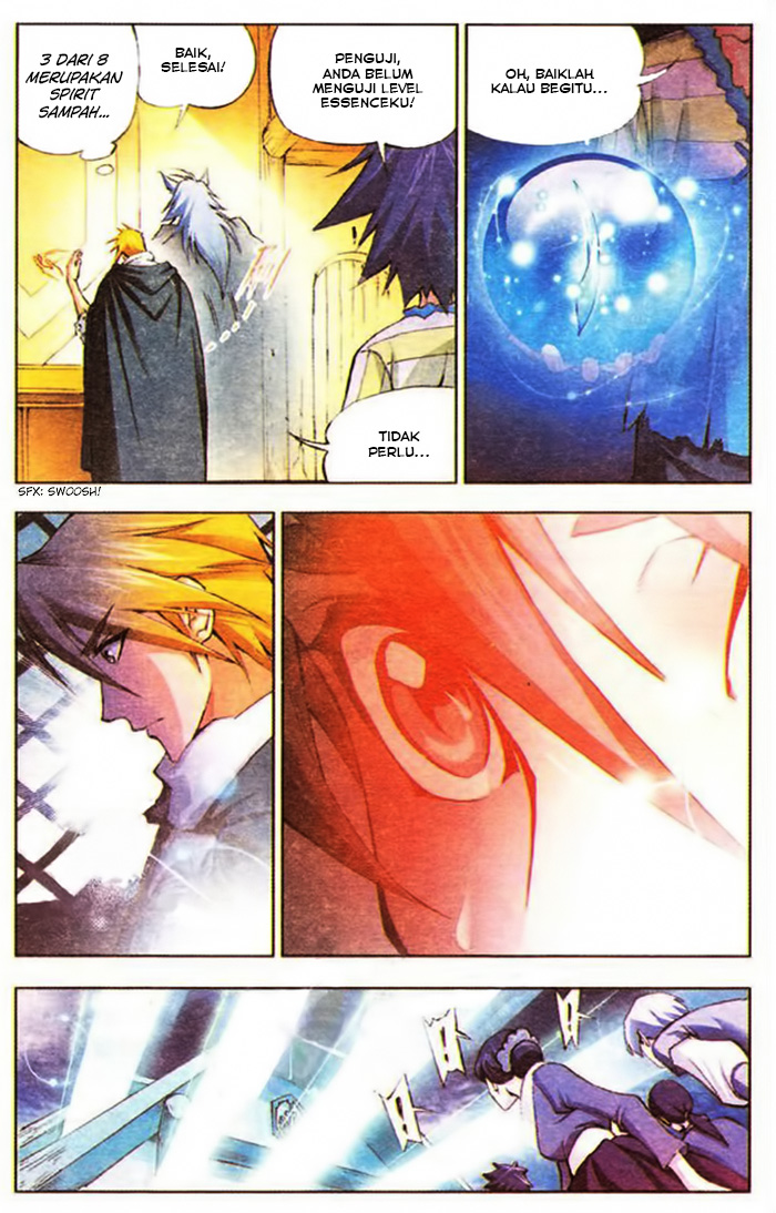 Soul Land chapter 01 halaman 22