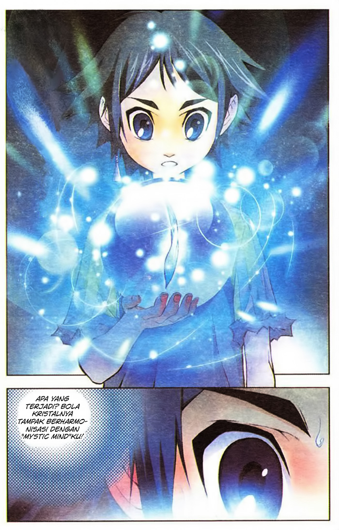 Soul Land chapter 01 halaman 23