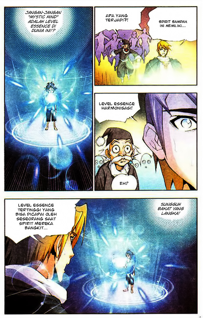 Soul Land chapter 01 halaman 24