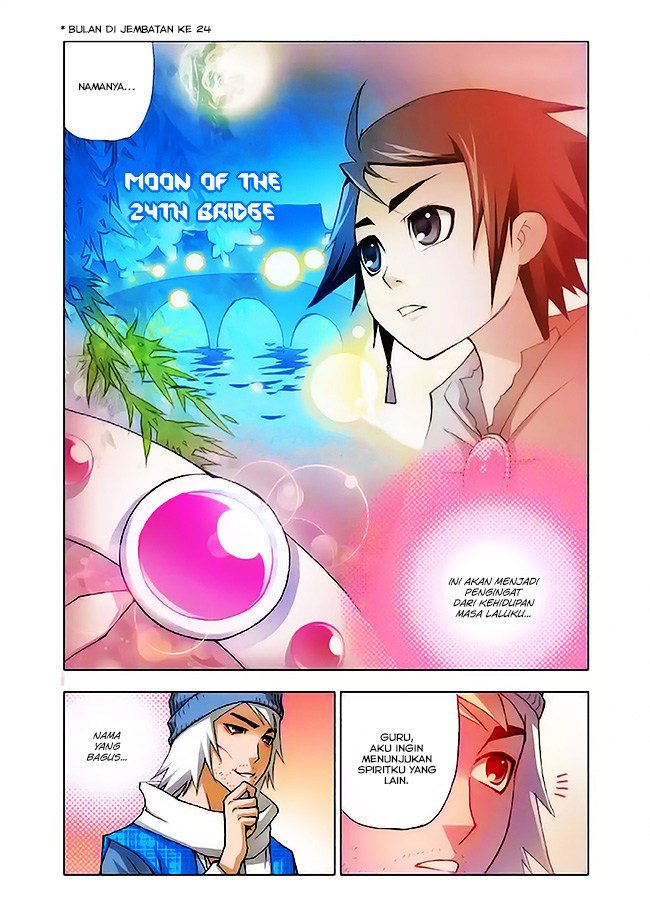Soul Land chapter 04 halaman 5