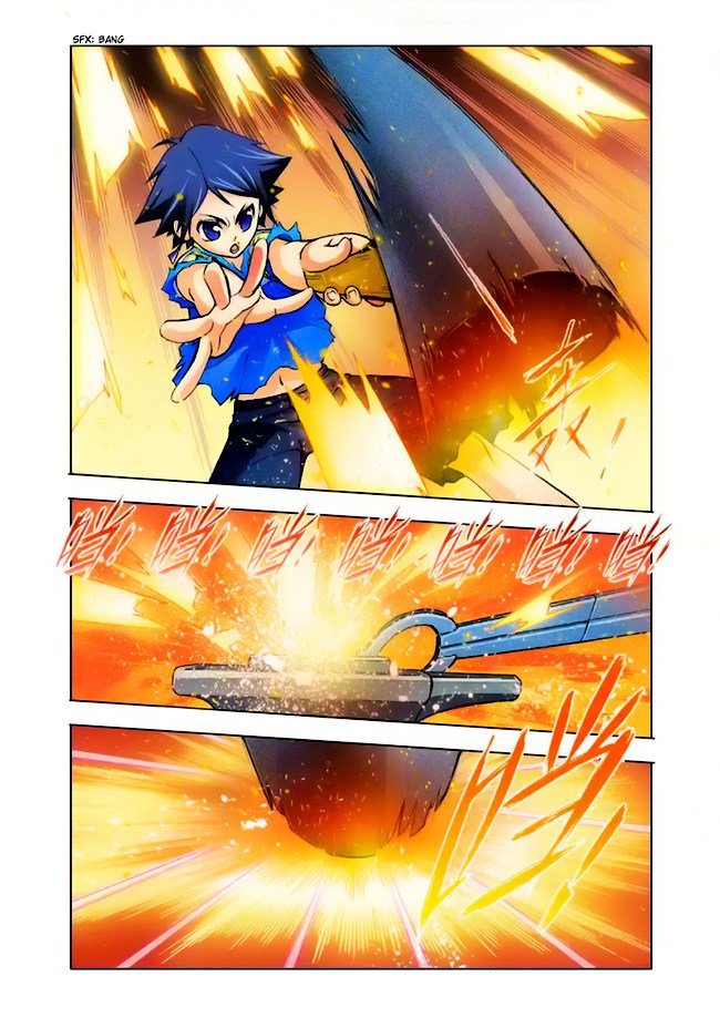 Soul Land chapter 04 halaman 12