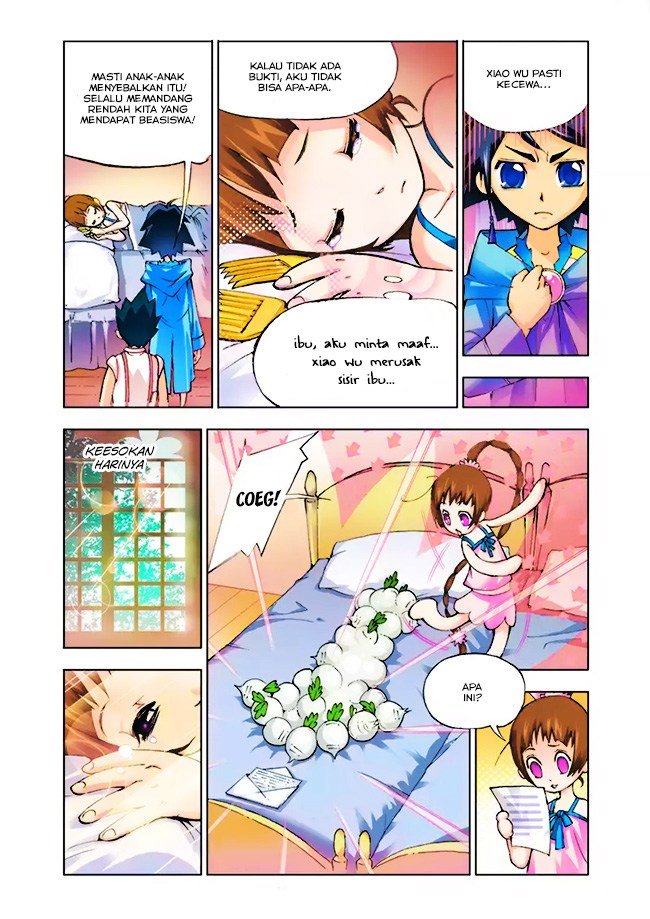Soul Land chapter 04 halaman 18