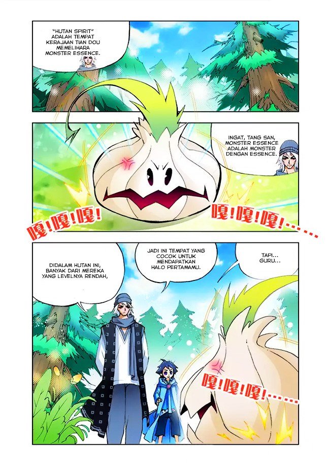 Soul Land chapter 04 halaman 20