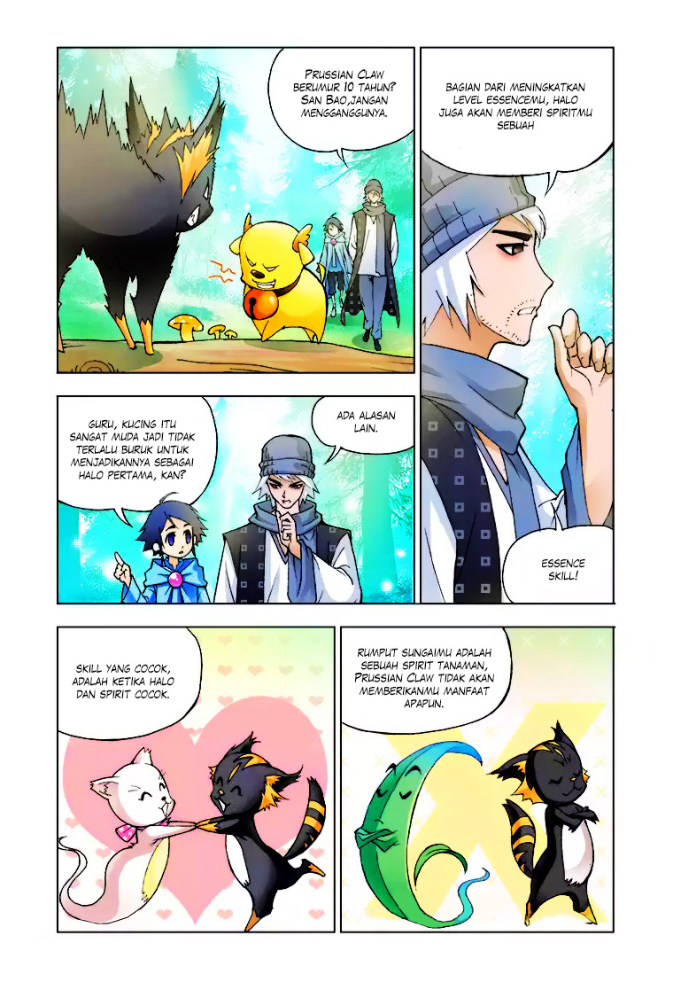 Soul Land Bab 05 halaman 11