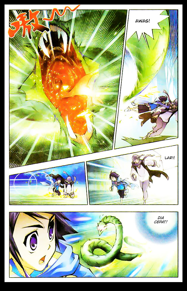 Soul Land chapter 06 halaman 3