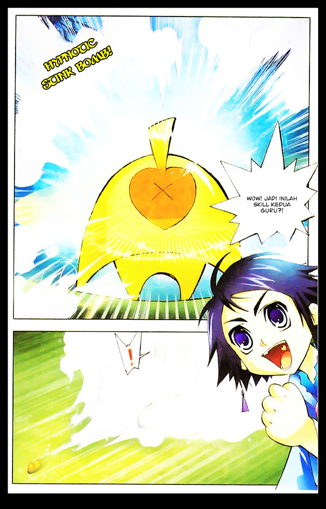 Soul Land chapter 06 halaman 5