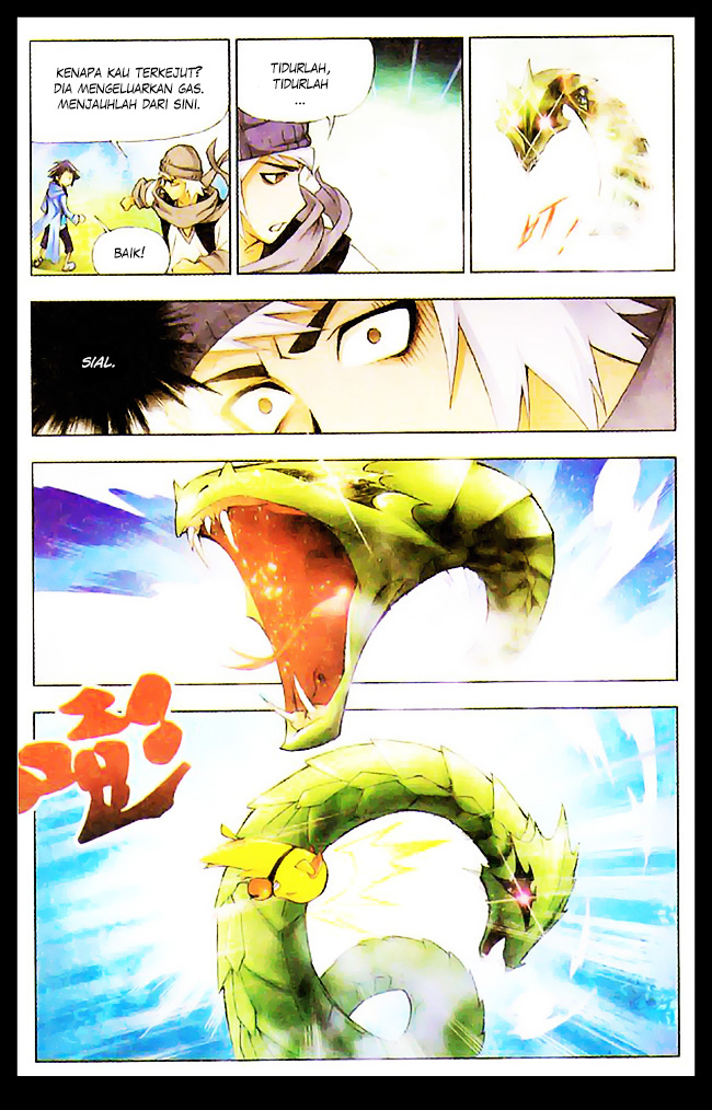 Soul Land chapter 06 halaman 6