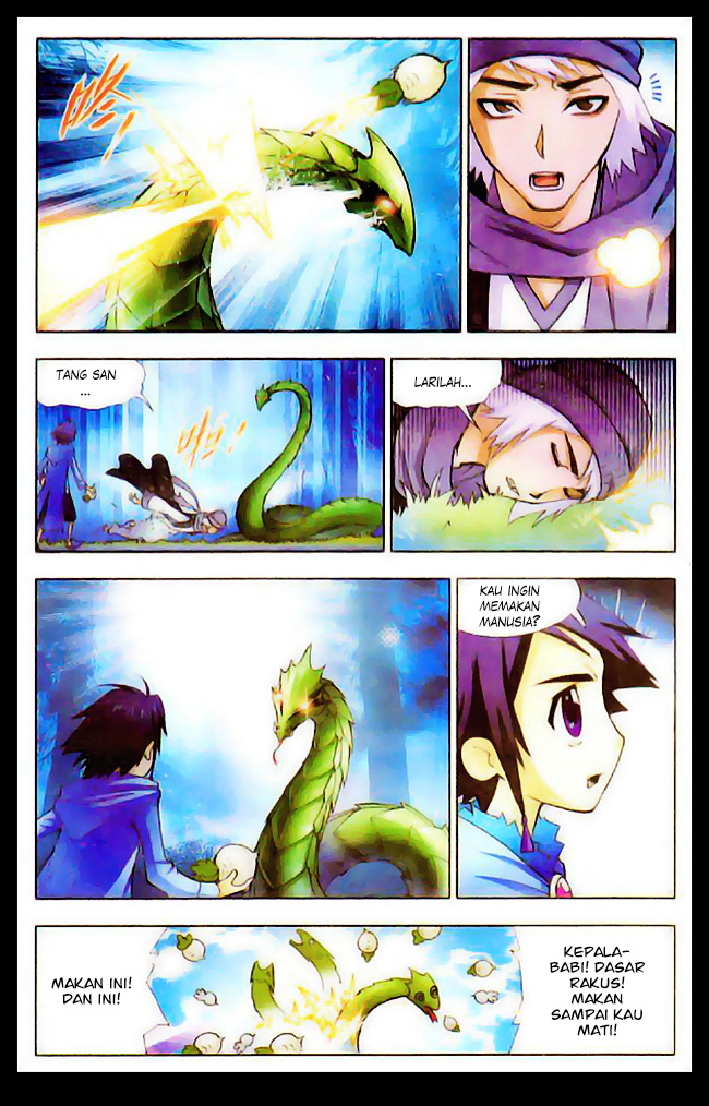 Soul Land chapter 06 halaman 9