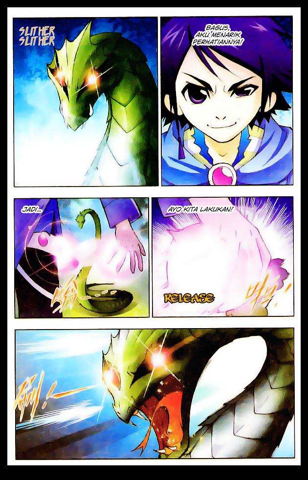 Soul Land chapter 06 halaman 10