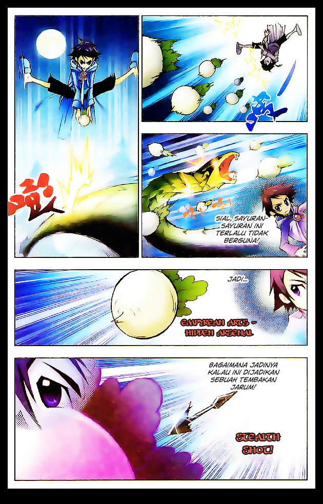 Soul Land chapter 06 halaman 11