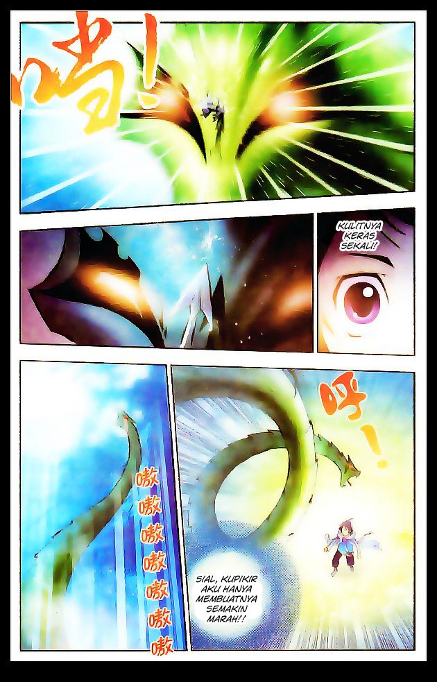 Soul Land chapter 06 halaman 12