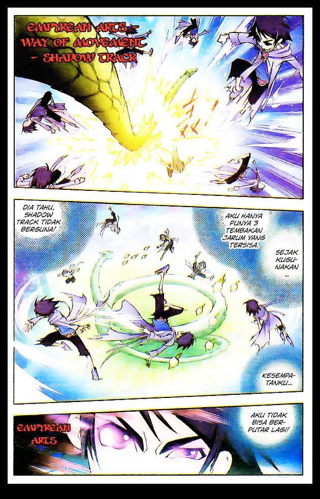 Soul Land chapter 06 halaman 13
