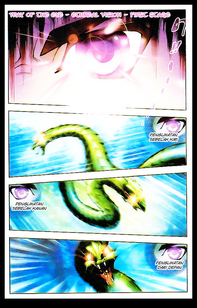 Soul Land chapter 06 halaman 14