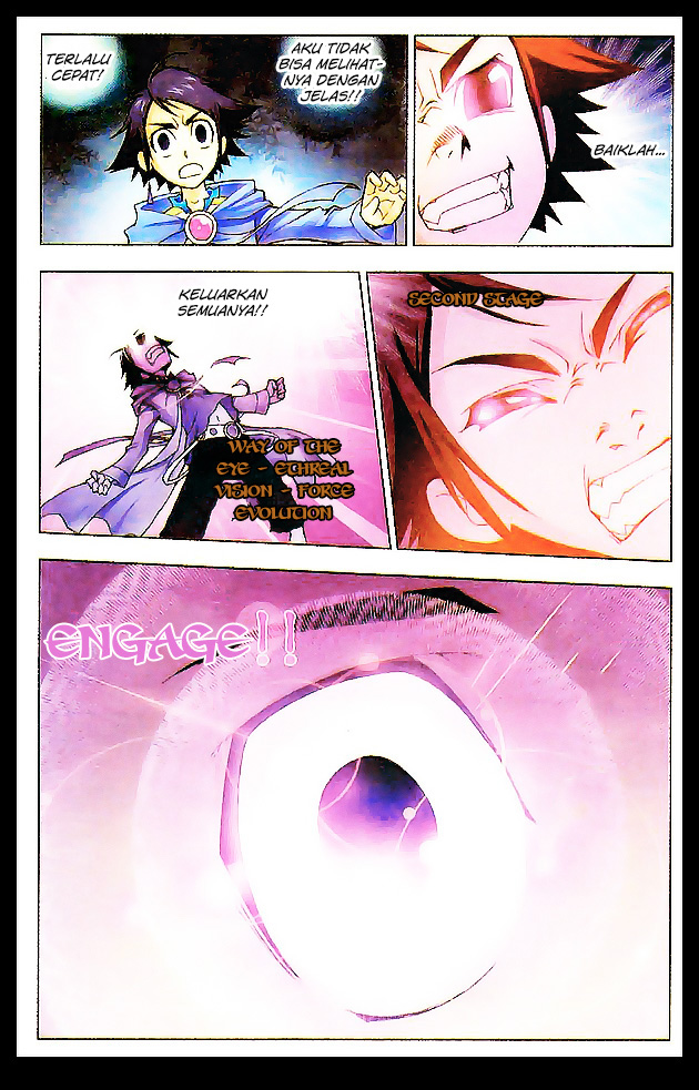 Soul Land chapter 06 halaman 15