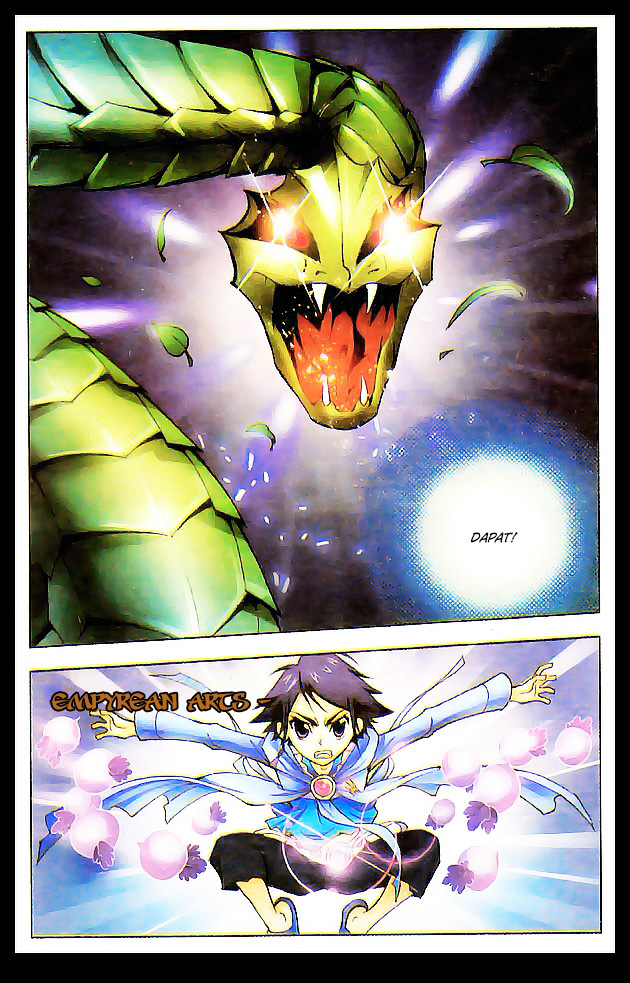 Soul Land chapter 06 halaman 16