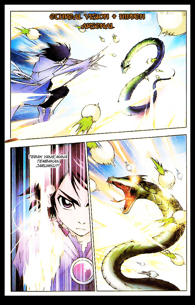 Soul Land chapter 06 halaman 17
