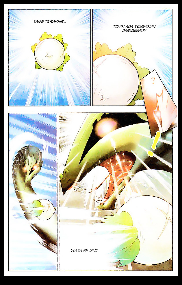 Soul Land chapter 06 halaman 18