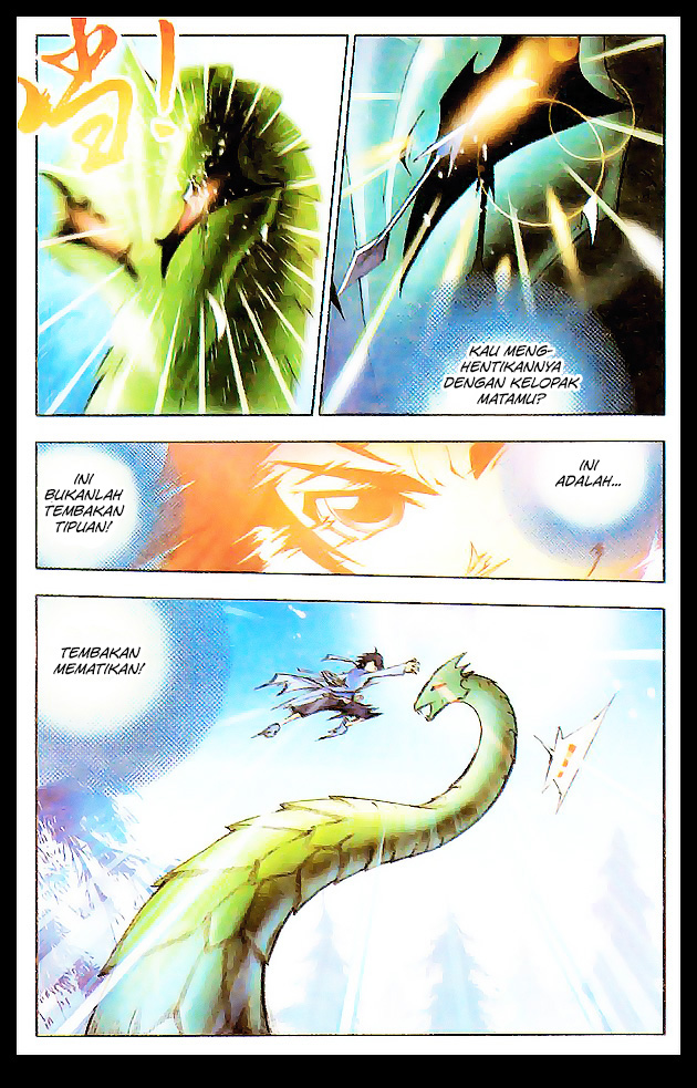 Soul Land chapter 06 halaman 19