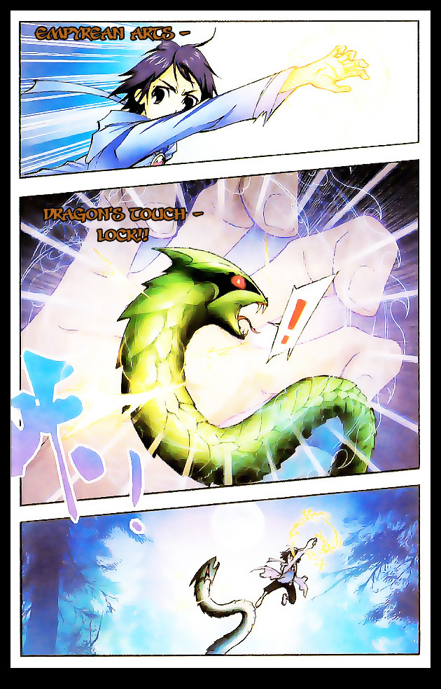 Soul Land chapter 06 halaman 20