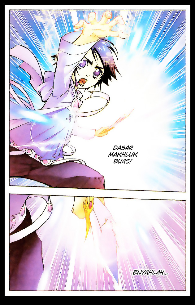 Soul Land chapter 06 halaman 21