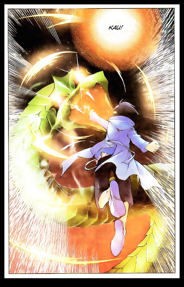Soul Land chapter 06 halaman 22