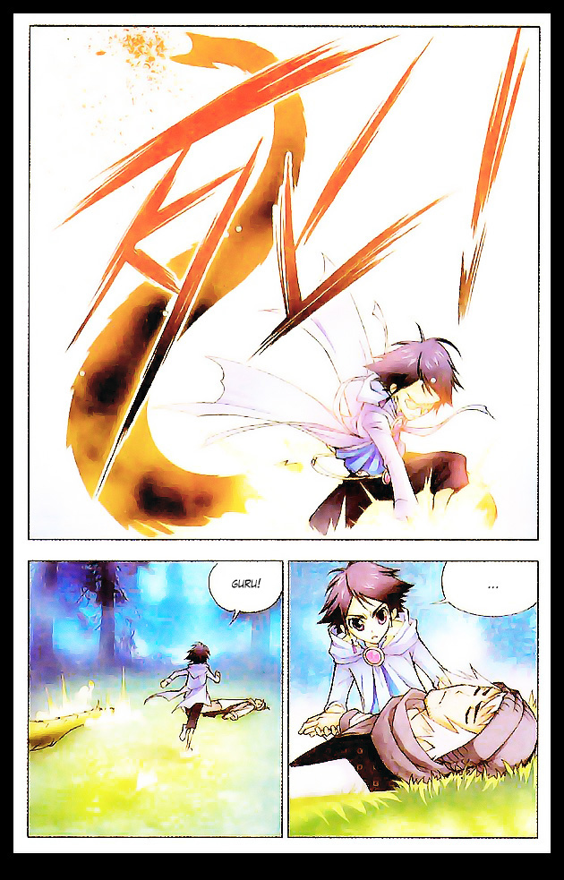 Soul Land chapter 06 halaman 23