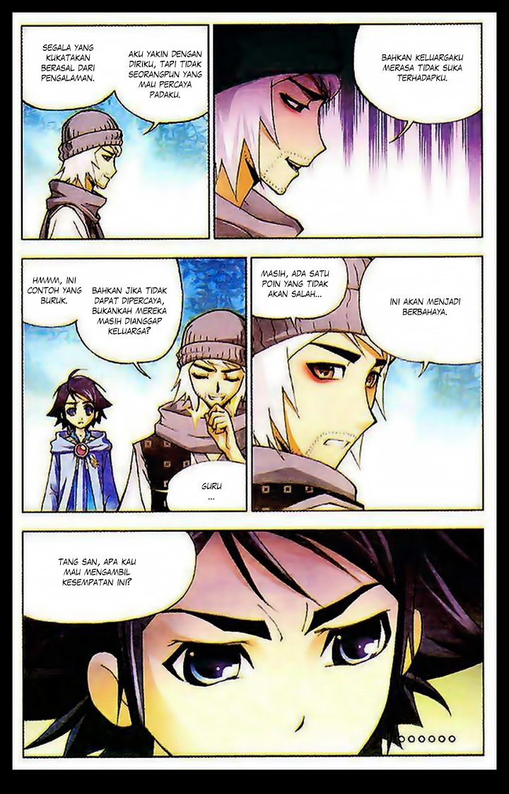 Soul Land chapter 07 halaman 4